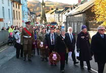 Temporary closure of A487 planned for town's Remembrance Parade