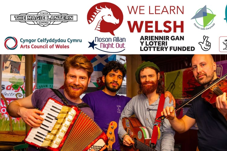 A Welsh Learners Day is coming to the Magic Lantern in Tywyn this Saturday 1 November.