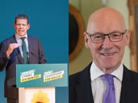 Plaid Cymru and SNP announce partnership