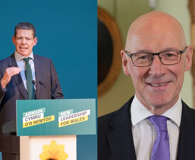 Plaid Cymru and SNP announce partnership