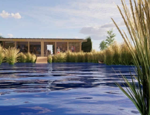 Beaver observatory plan for banks of the Dyfi approved