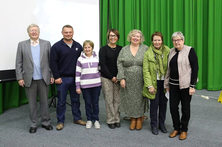 Urdd Llangrannog chapel