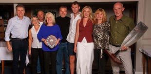 Aberdyfi Rowing Club celebrate successful season