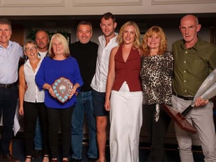 Aberdyfi Rowing Club celebrate successful season