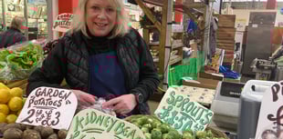 Market traders in Carmarthenshire voice relocation fears