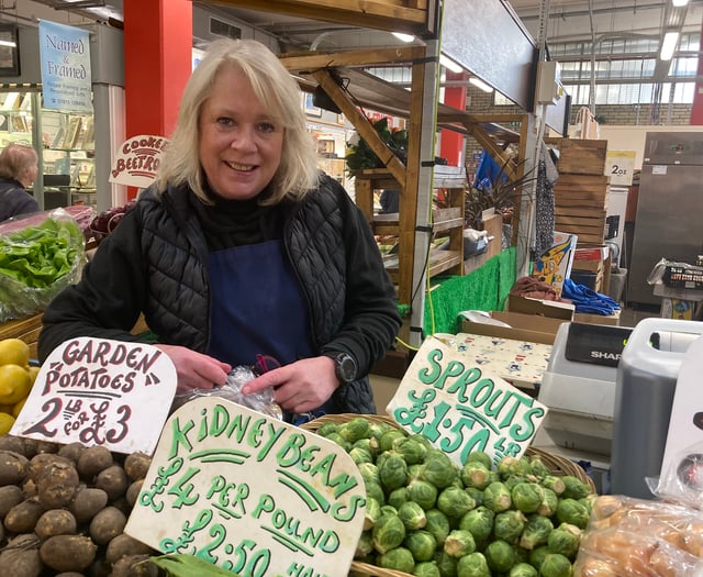 Market traders in Carmarthenshire voice relocation fears