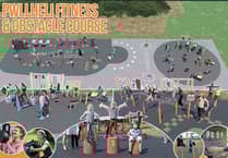 Community welcomes plans for outdoor gym
