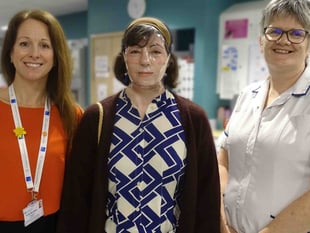 Stay safe on bonfire night to avoid a hospital visit