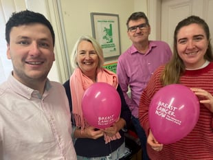 Calls to sign breast cancer screening petition