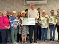 Inner Wheel Club's boost for Chemotherapy Day Unit