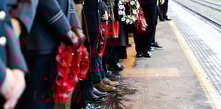 Free travel for military personnel and veterans on days of remembrance