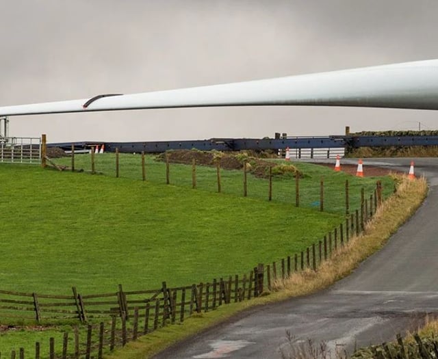 Wind farms: Is it time to call a halt for now?
