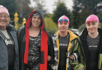 Aberystwyth swimmers triumph at Cool Mile