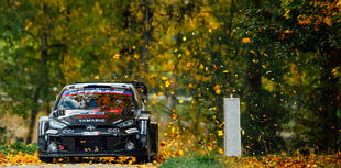 Evans eyes third Rally Japan win