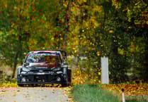 Elfyn Evans’ bid for a third Rally Japan win