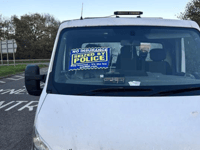 North Wales Police cracks down on uninsured driving