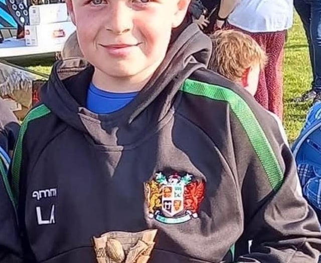 Tributes to teen rugby star who passed away following tragic accident