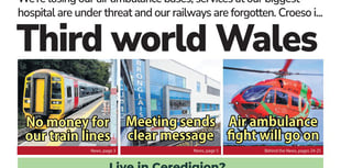 Vote for Cambrian News to make a difference