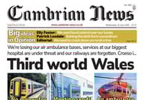Vote for Cambrian News to make a difference