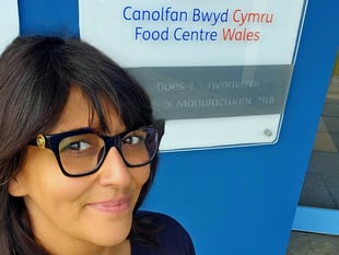 Mach chef launches Sri Lankan ready meals using Welsh ingredients