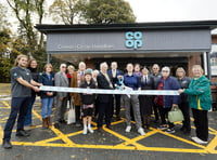 Llanidloes Co-op reopens to public with "enhanced bakery"
