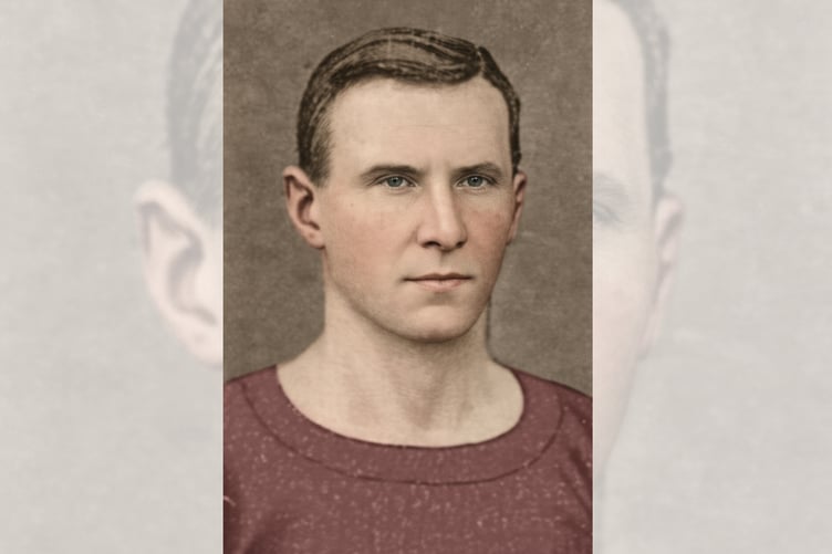 "His story captures the immense loss of talent and potential that the Great War inflicted on an entire generation."