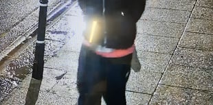 Police appeal for information on man following Tywyn 'incident'