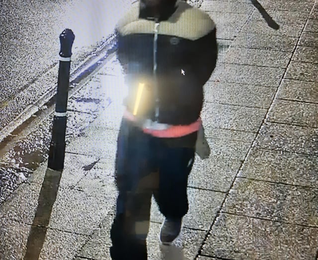 Police appeal for information on man following Tywyn 'incident'