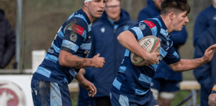 Aber suffer tough defeat on the road