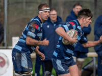 Aber suffer tough defeat on the road