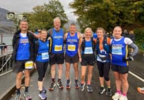 Aberystwyth AC's Marathon Eryri success story