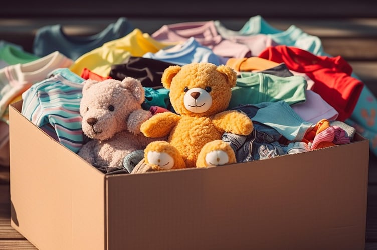 Donations of new gifts and money are now being accepted for Carmarthenshire County Council’s 2025 Christmas Toybox appeal.