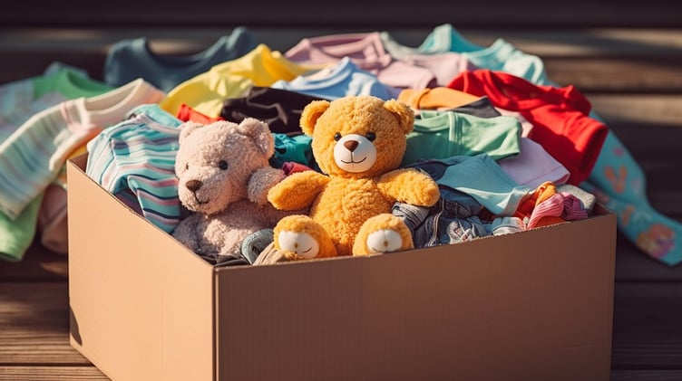Donations of new gifts and money are now being accepted for Carmarthenshire County Council’s 2025 Christmas Toybox appeal.