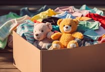 Carmarthenshire County Council’s 2025 Christmas Toybox appeal launched