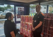 Police step up patrols in Pwllheli amid crime rise