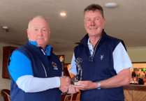 Pedagogues triumph over Borth & Ynyslas Golf Club