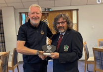 Mike Wallwork wins in Aberdovey