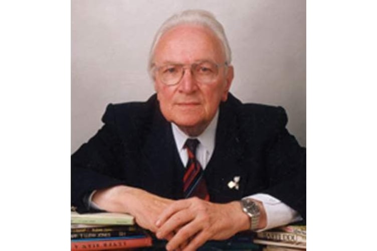 Ceredigion author T. Llew Jones