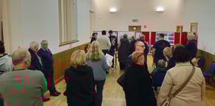 Llanilar residents fight against plans for 43 new homes