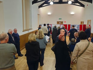 Llanilar housing development plan submitted