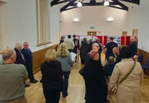 Llanilar residents fight against plans for 43 new homes