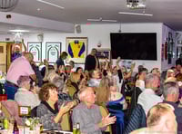 Charity night raises thousands for Bronglais