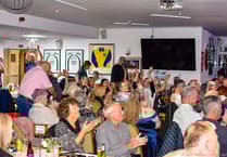 Charity night raises thousands for Bronglais