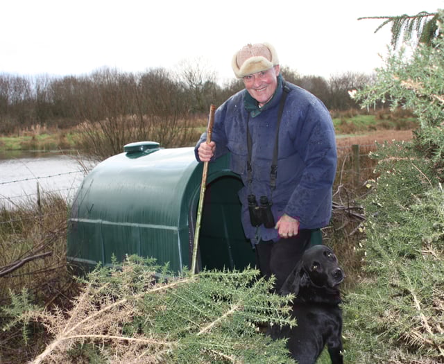 Ceredigion farm wins prestigious national countryside award