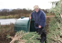 Ceredigion farm wins prestigious national countryside award