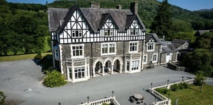 Dolserau Hall reopening will create 15 jobs