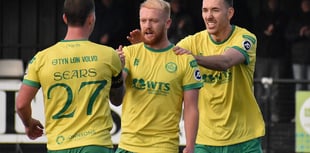 Spot-on Bradley helps Cofis to three points