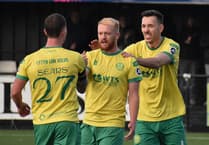 Caernarfon Town secures 4-1 win with Bradley's help