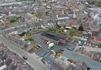 Former health centre car park gets makeover