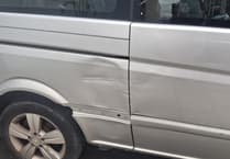 Aberystwyth residents enraged as cars damaged on new telegraph pole